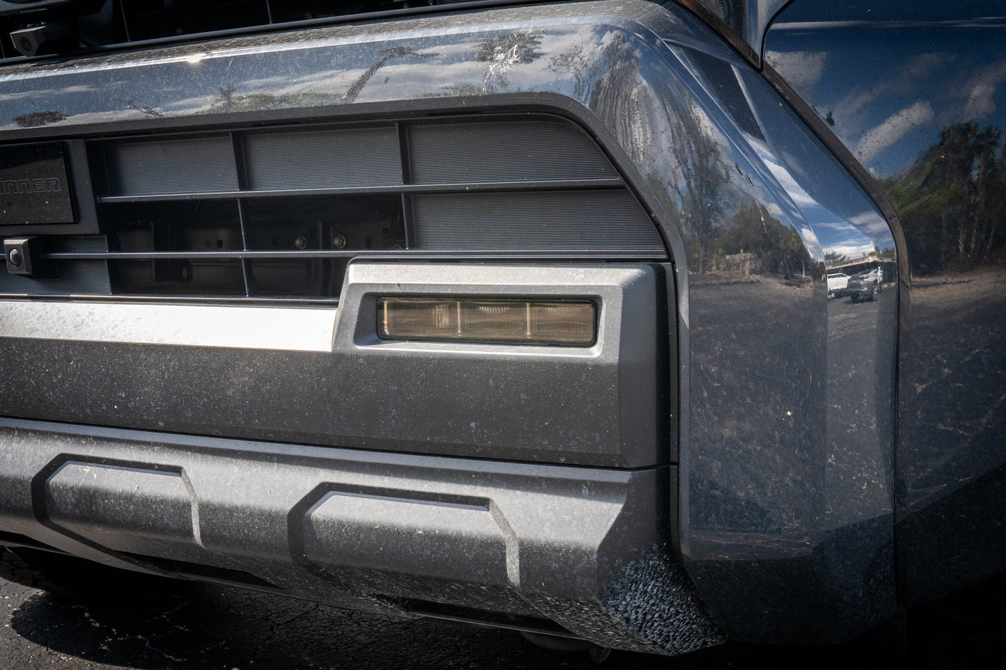 Fog Light Overlays - 2024+ Tacoma