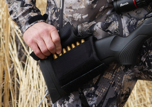 Ammo Slicker AX with Dope Sheet Window: Ultimate Ammo Storage