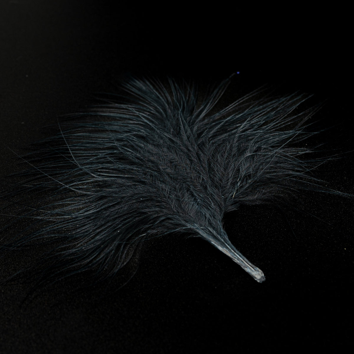 Finatics Premium Loose Marabou – 3" to 5" Plumes- Finatics Fly Company