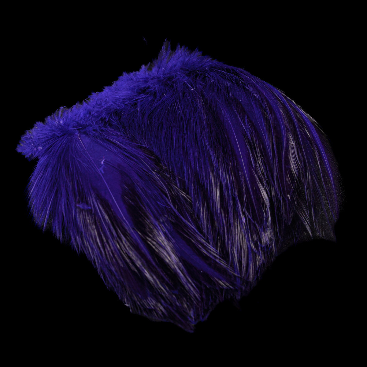 Finatics Premium Strung Hackle – 4" to 4.5"- Finatics Fly Company