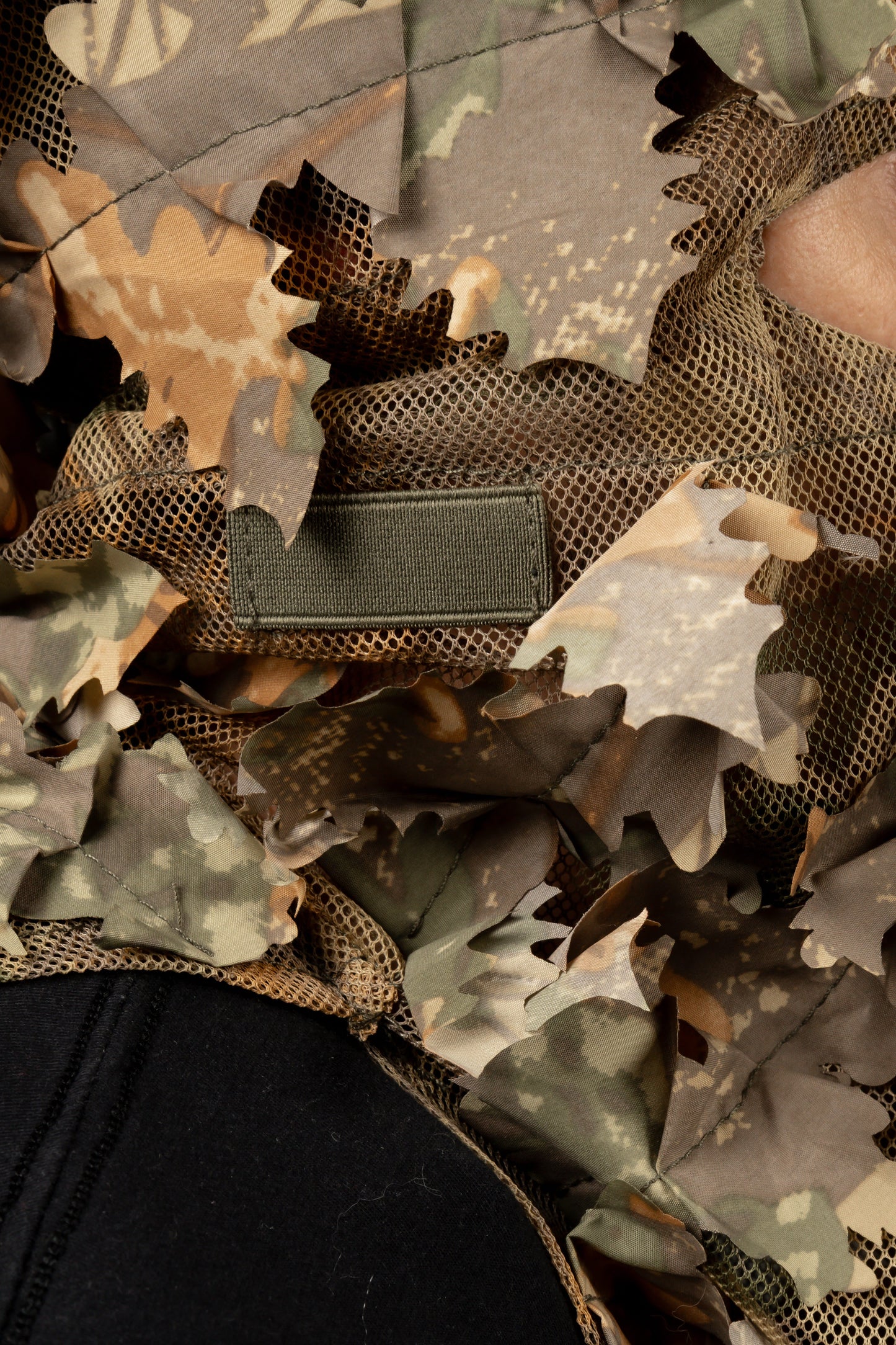 Brown Oak Balaclava