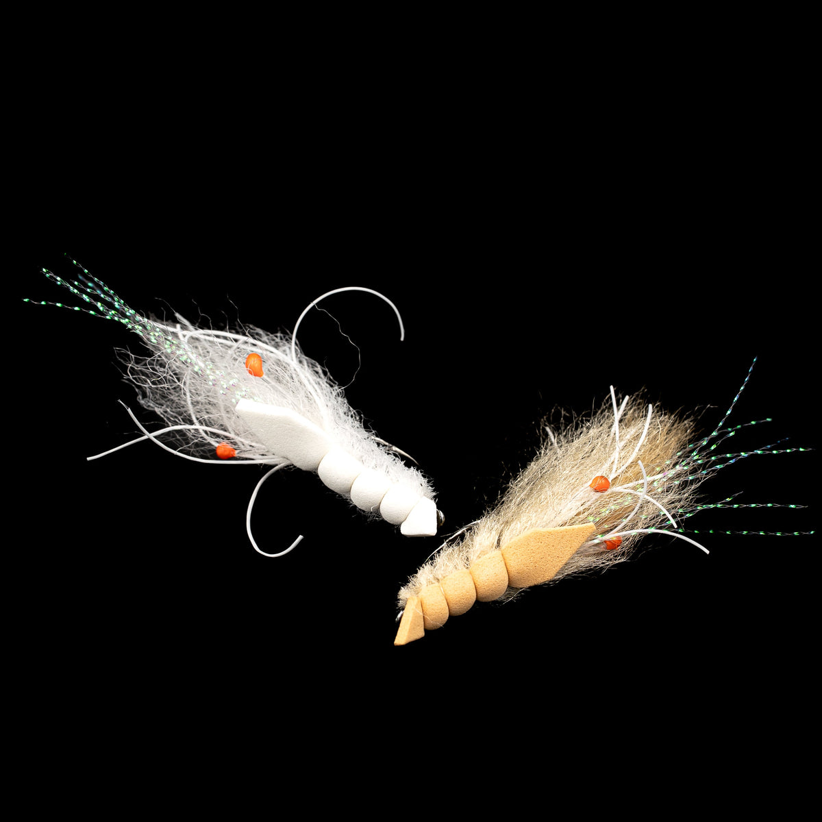 Peel N’ Eat Shrimp  – Finatics Fly Company