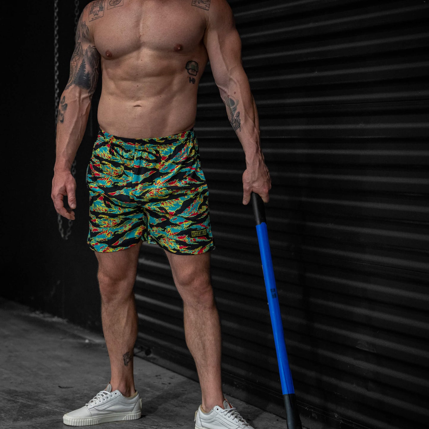 Men's V3 Performance Training Shorts | 5.5"