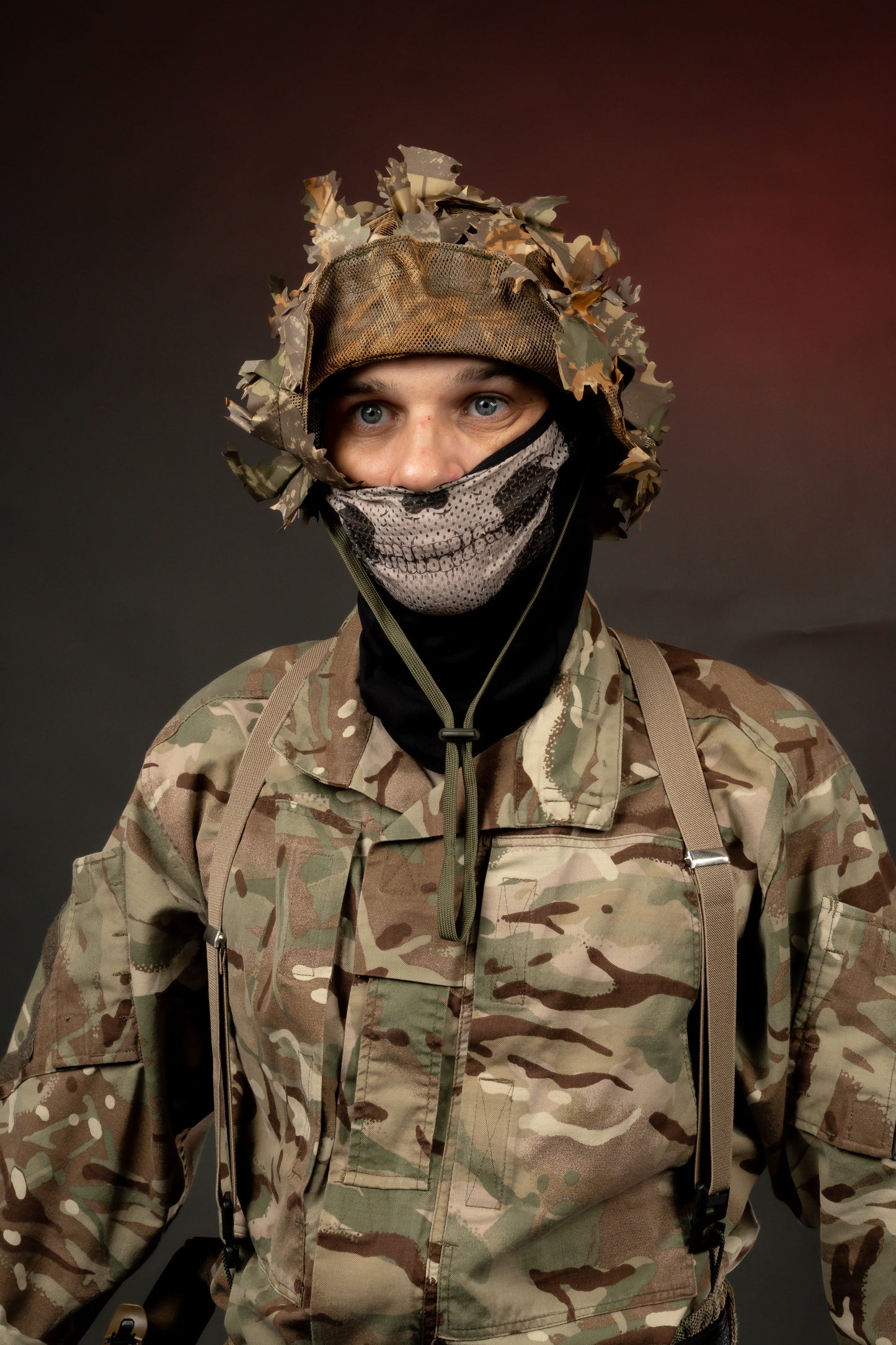 Brown Oak Boonie