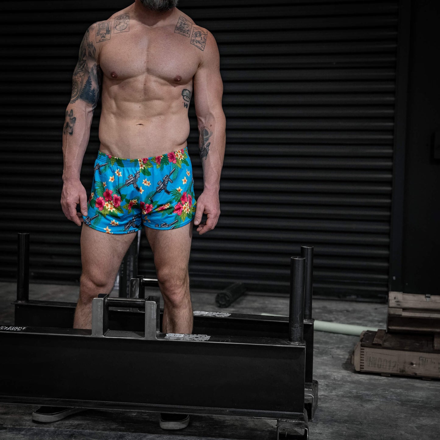 Ranger Panty Mil Style Silkies Training Shorts | 2.5"