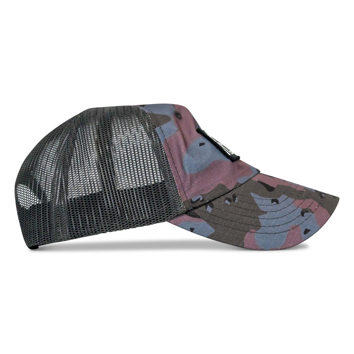 Feral Patch RipStop Tactical Mesh Snapback Hat