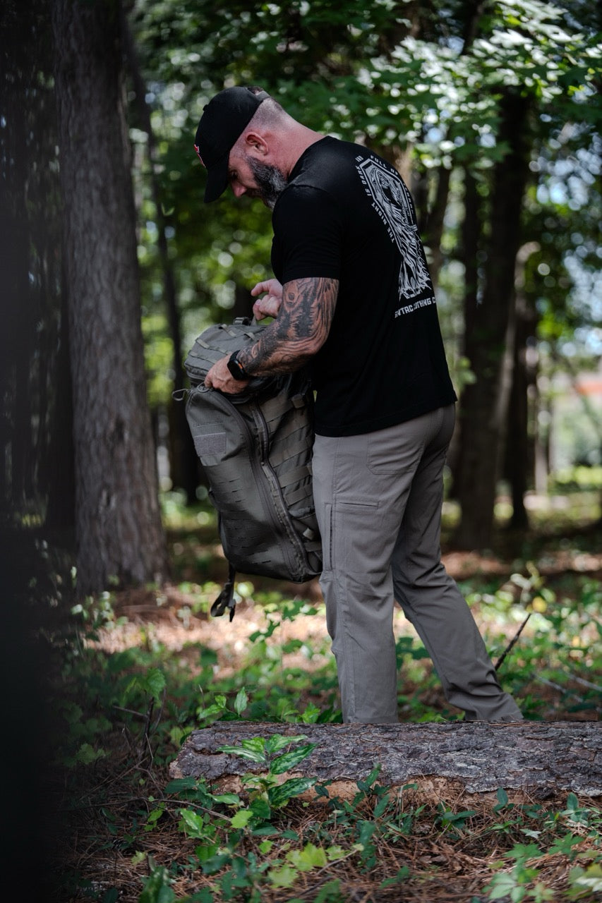 Trail Pants - Olive Drab