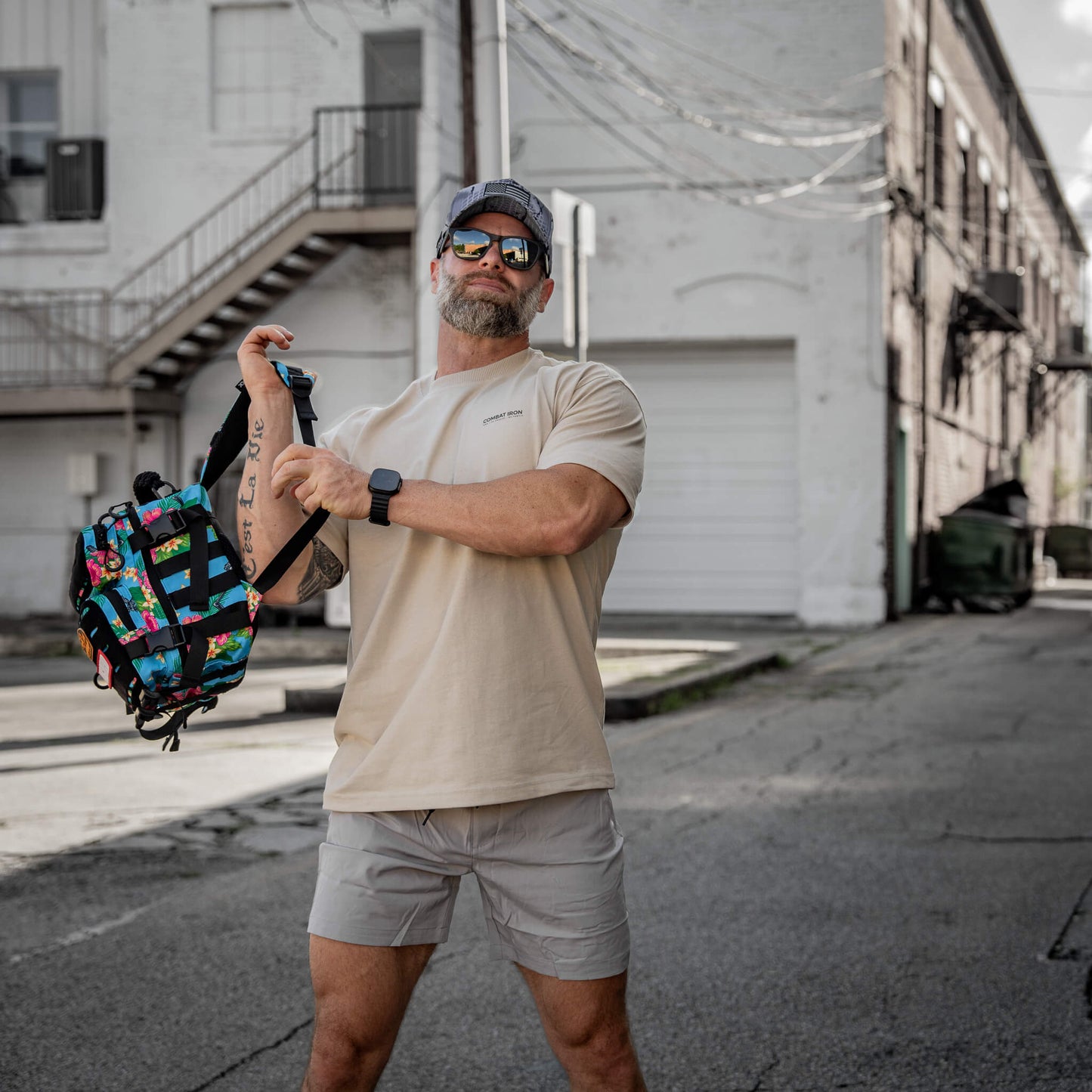 HydroFlex Pro Men Casual Shorts | 6"