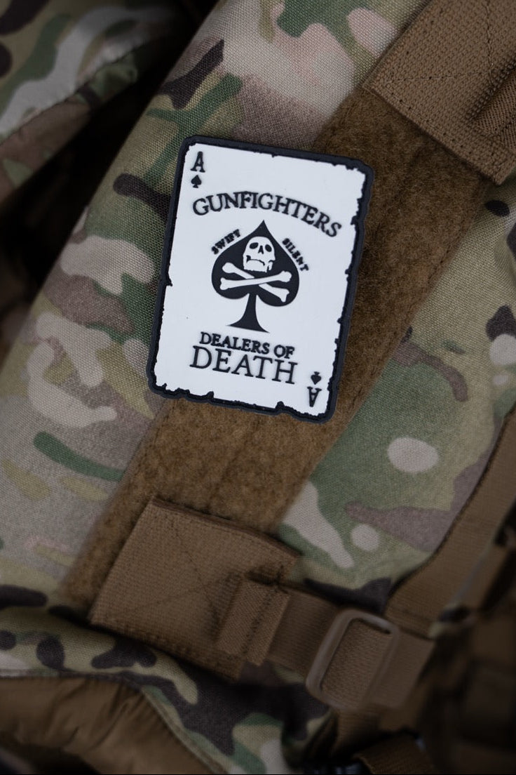 Death Card Patch