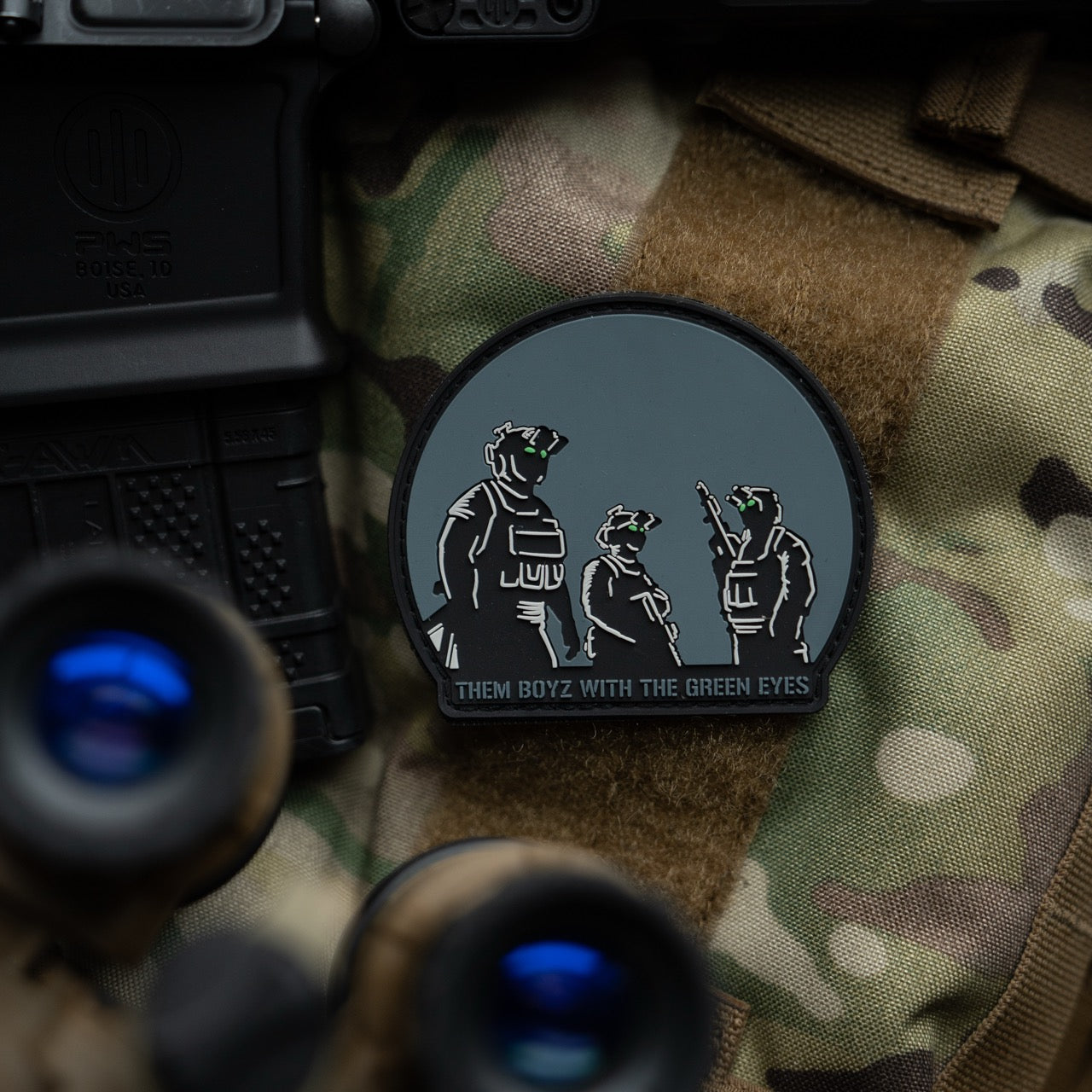 Them Boyz Patch