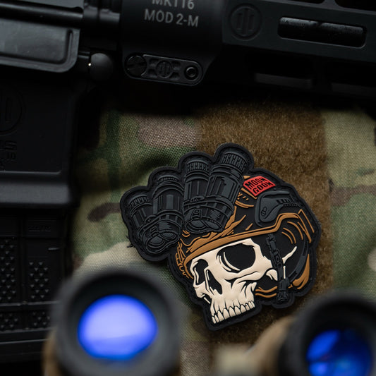 Moon Goon Patch