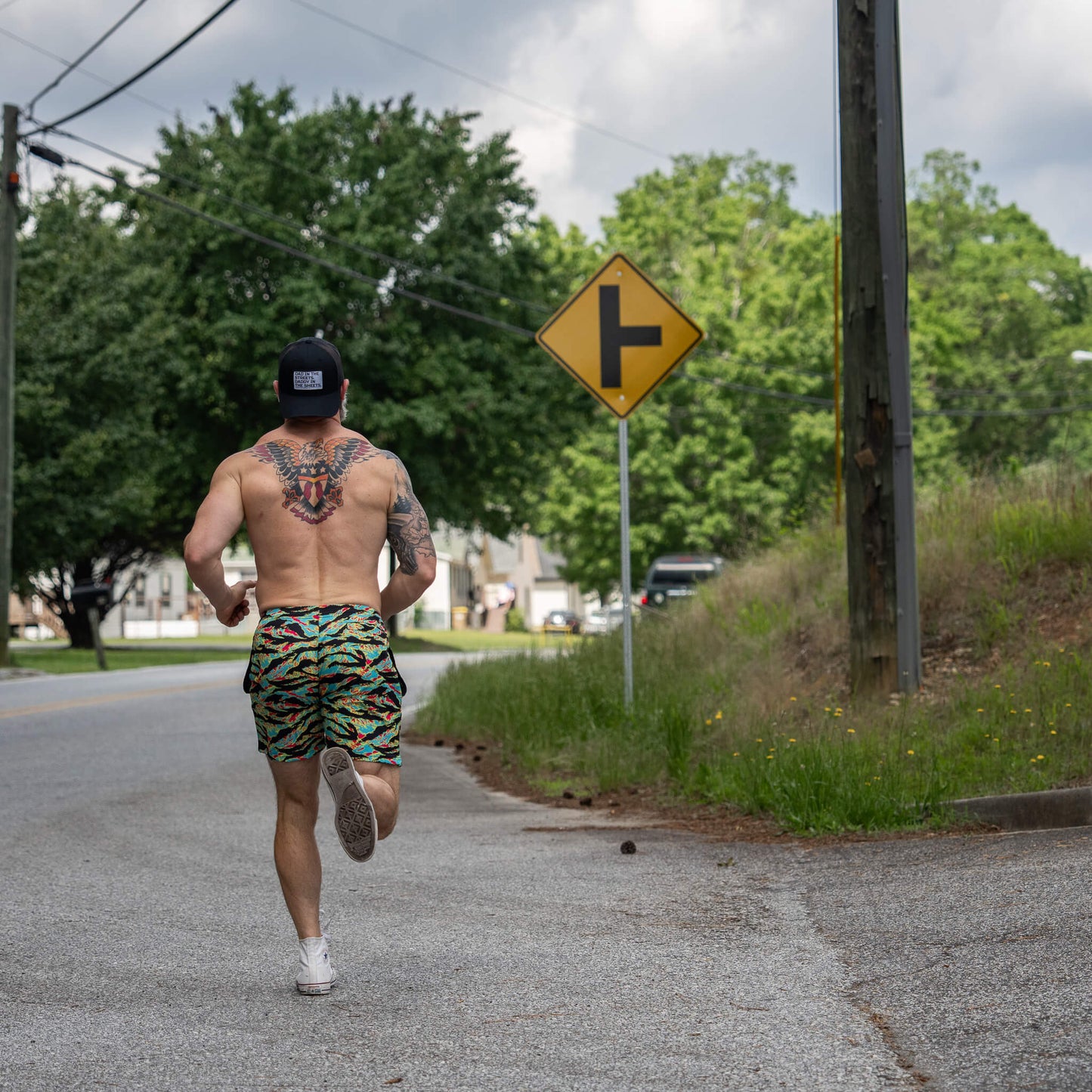 Men's V3 Performance Training Shorts | 5.5"