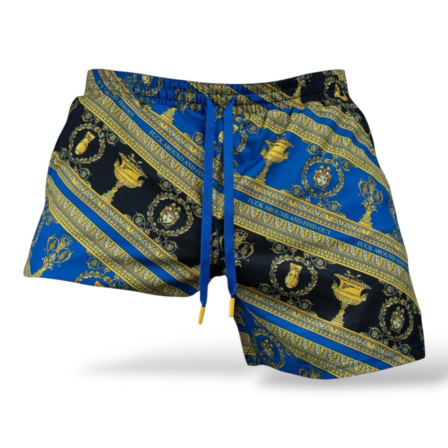Swim Trunks - Medusa