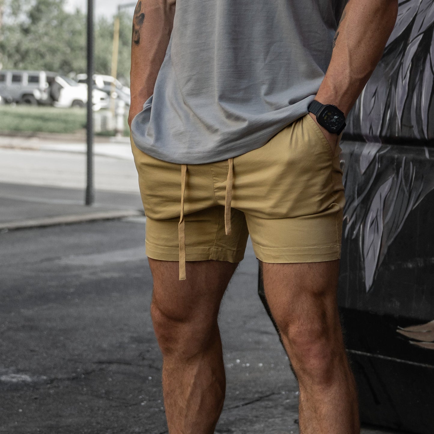 Chico Flex Men's Casual Shorts | 6"