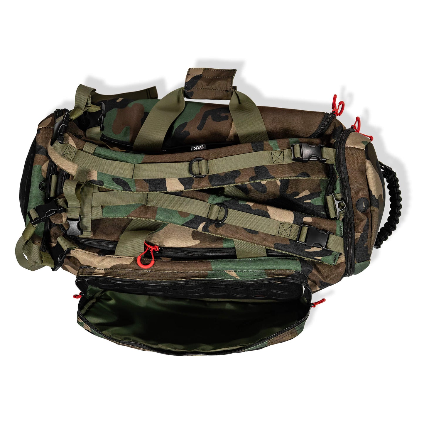 50L Duffle Hybrid Sack™ Dual Carry Bag