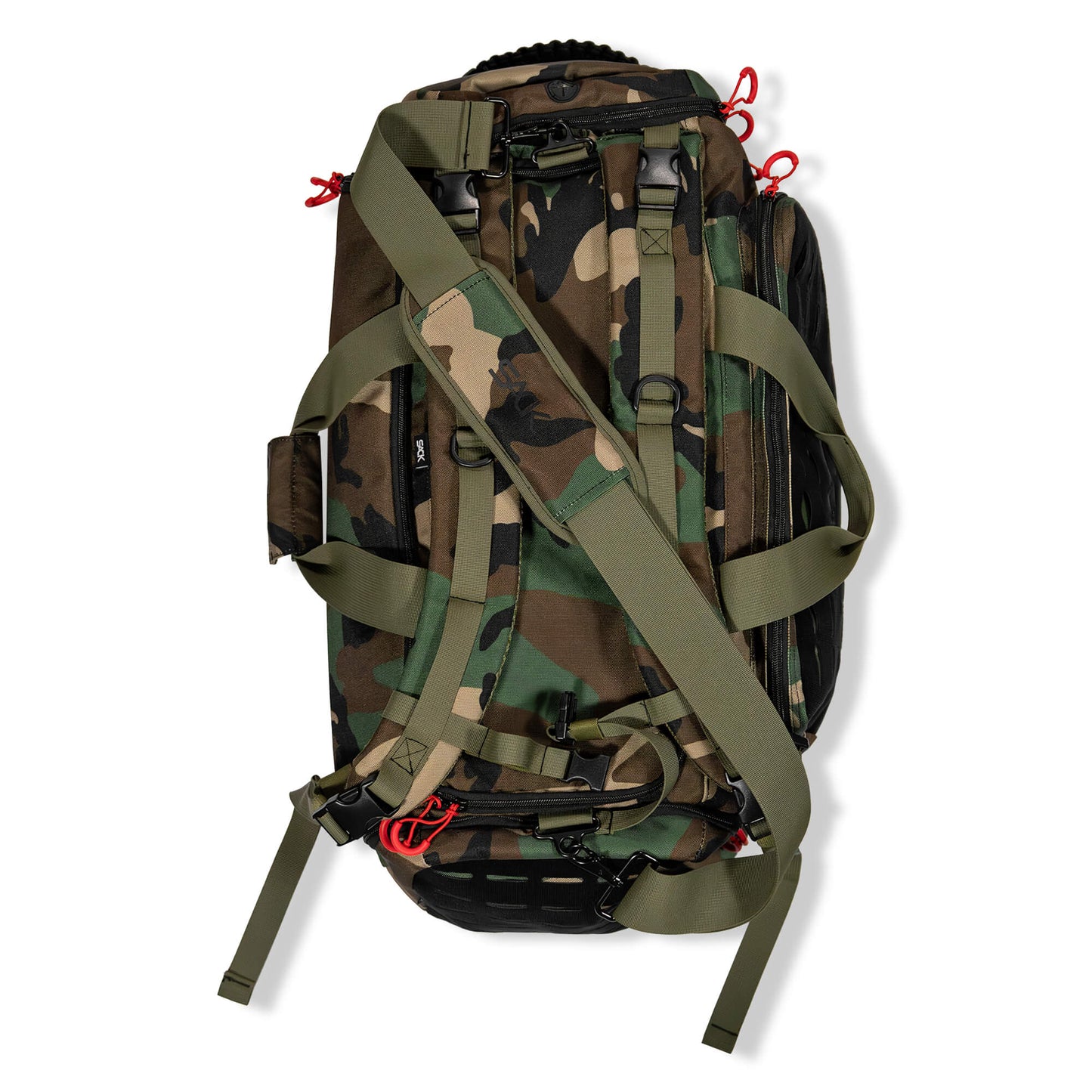 50L Duffle Hybrid Sack™ Dual Carry Bag