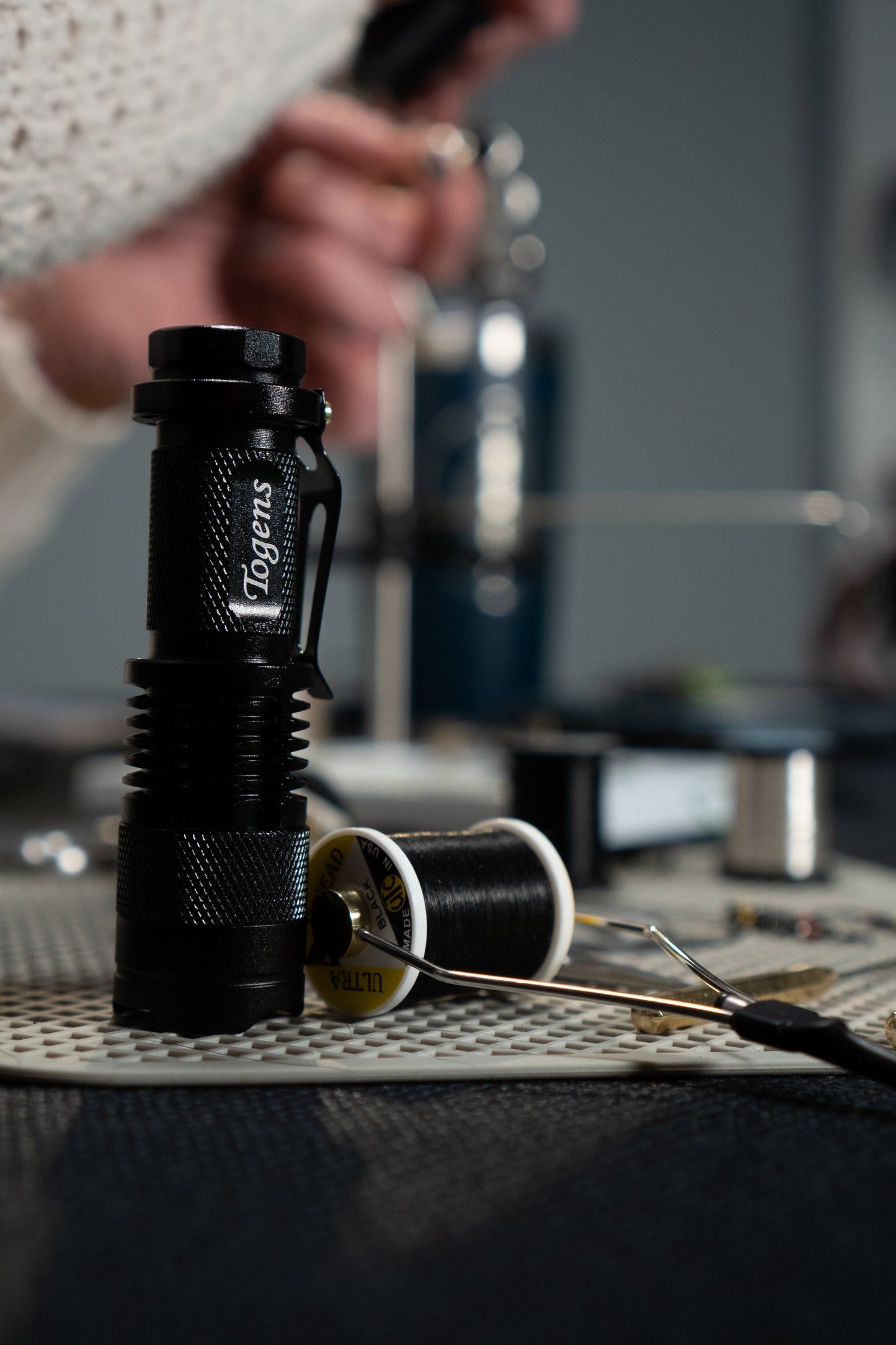 Beginner Fly Tying Kit