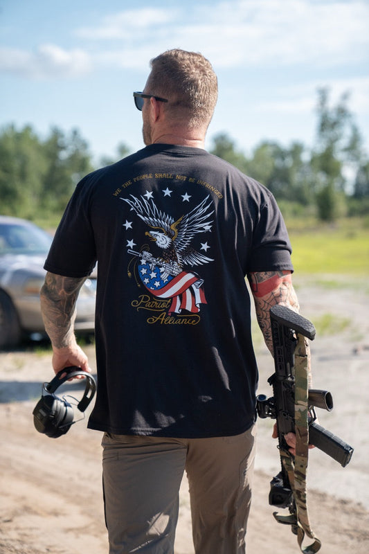 Shall Not Be Infringed Tee
