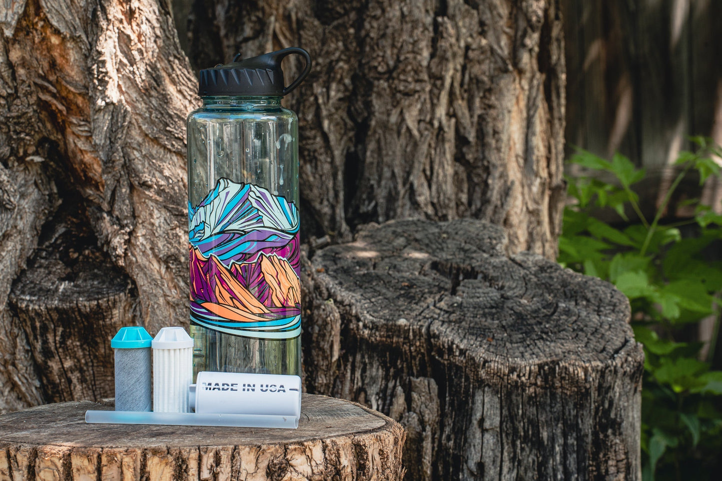 Nalgene OG Gretchen Leggitt Art | 48oz