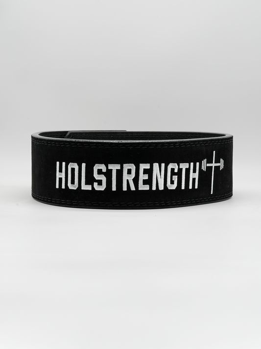 HolStrength 10MM Lever Suede Belt