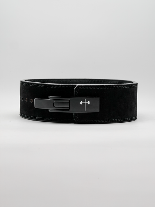 HolStrength 10MM Lever Suede Belt