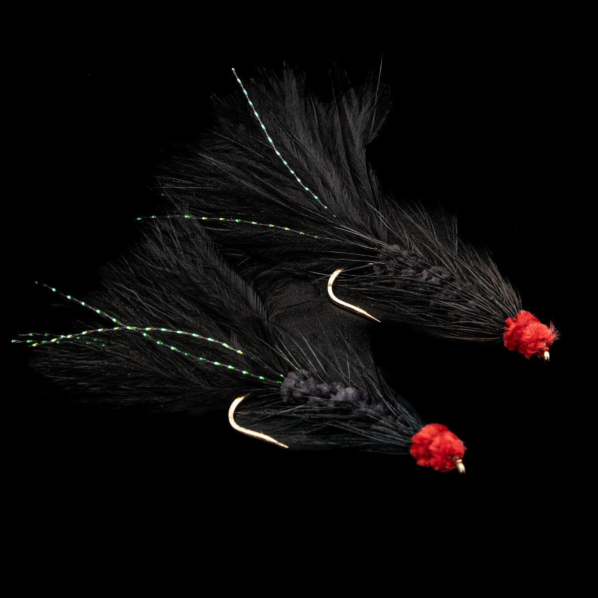 Egg-Sucking Leech – Red Head
