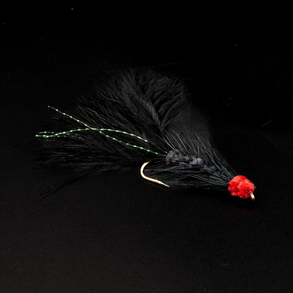 Egg-Sucking Leech – Red Head