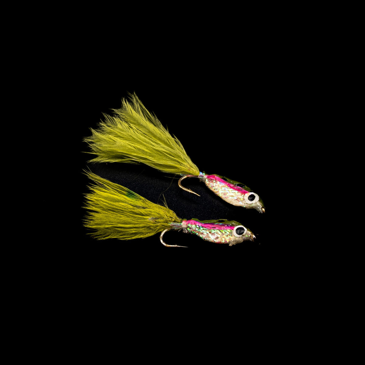 Epoxy Minnow – Rainbow