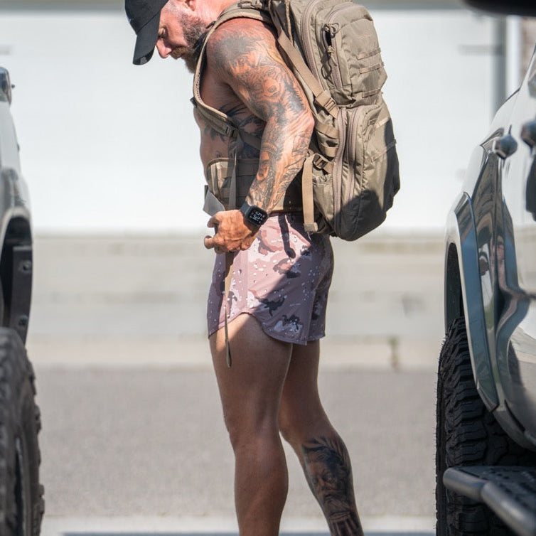 Savage Silkies - Chocolate Chip