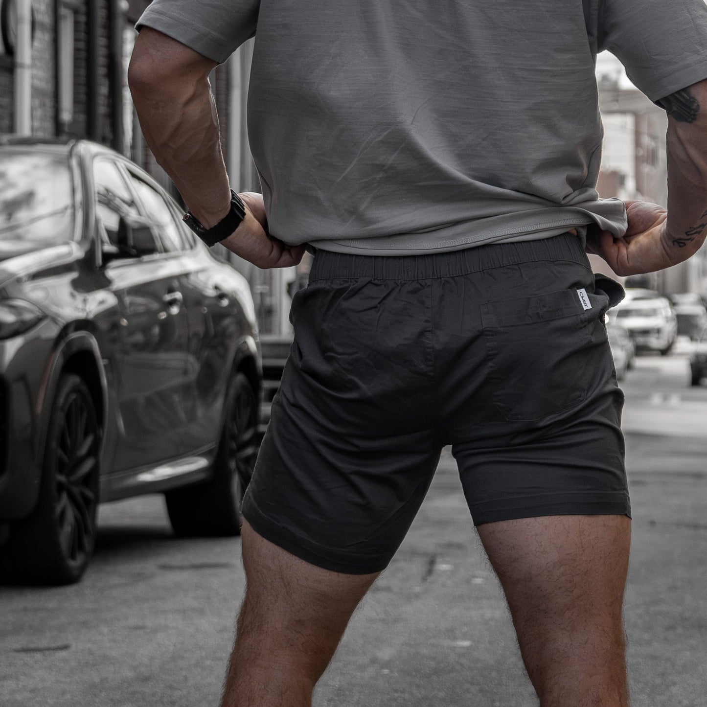 Chico Flex Men's Casual Shorts | 6"