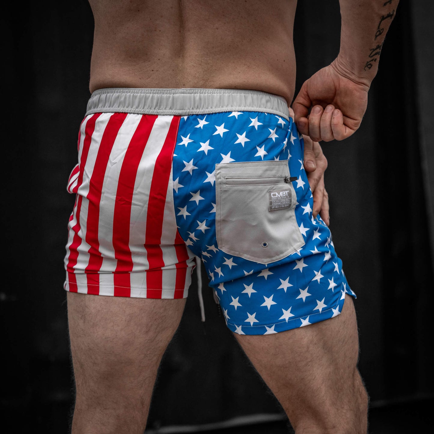 Men's Hybrid Athletic Shorts | 5.5"