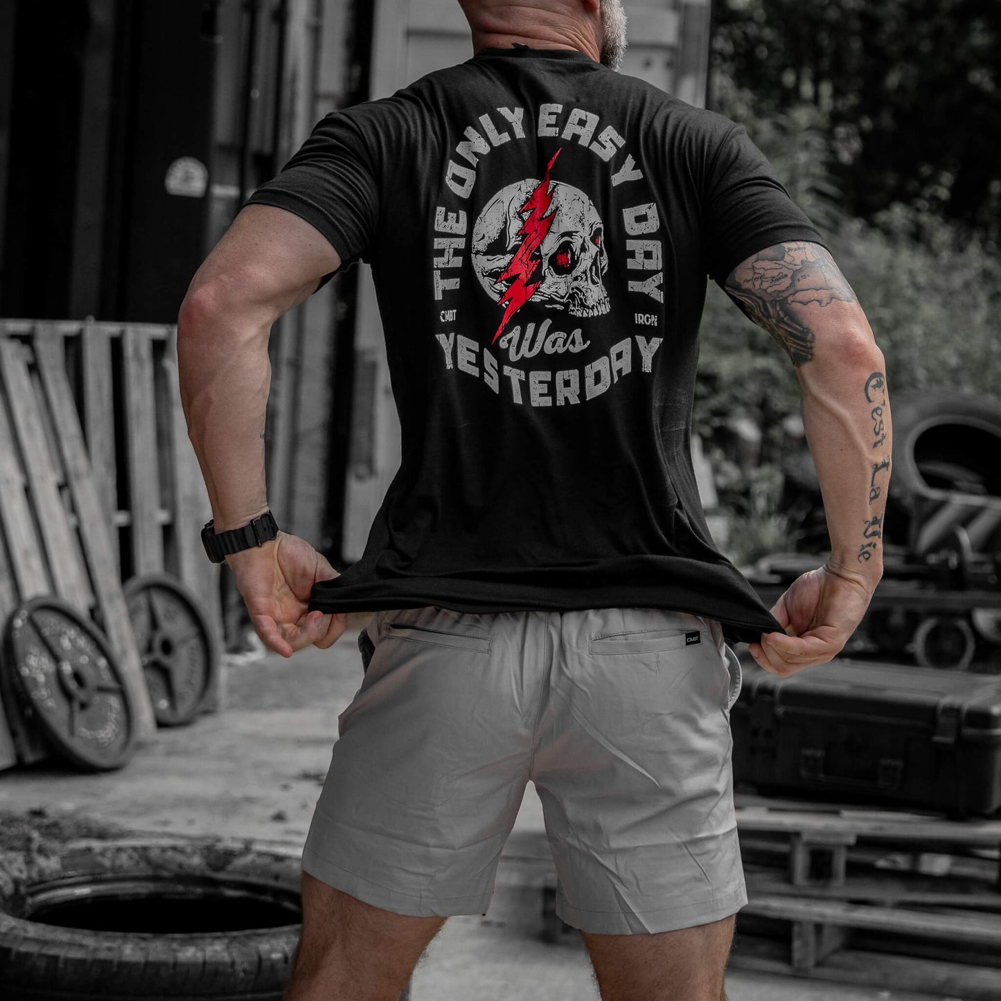 HydroFlex Pro Men Casual Shorts | 6"