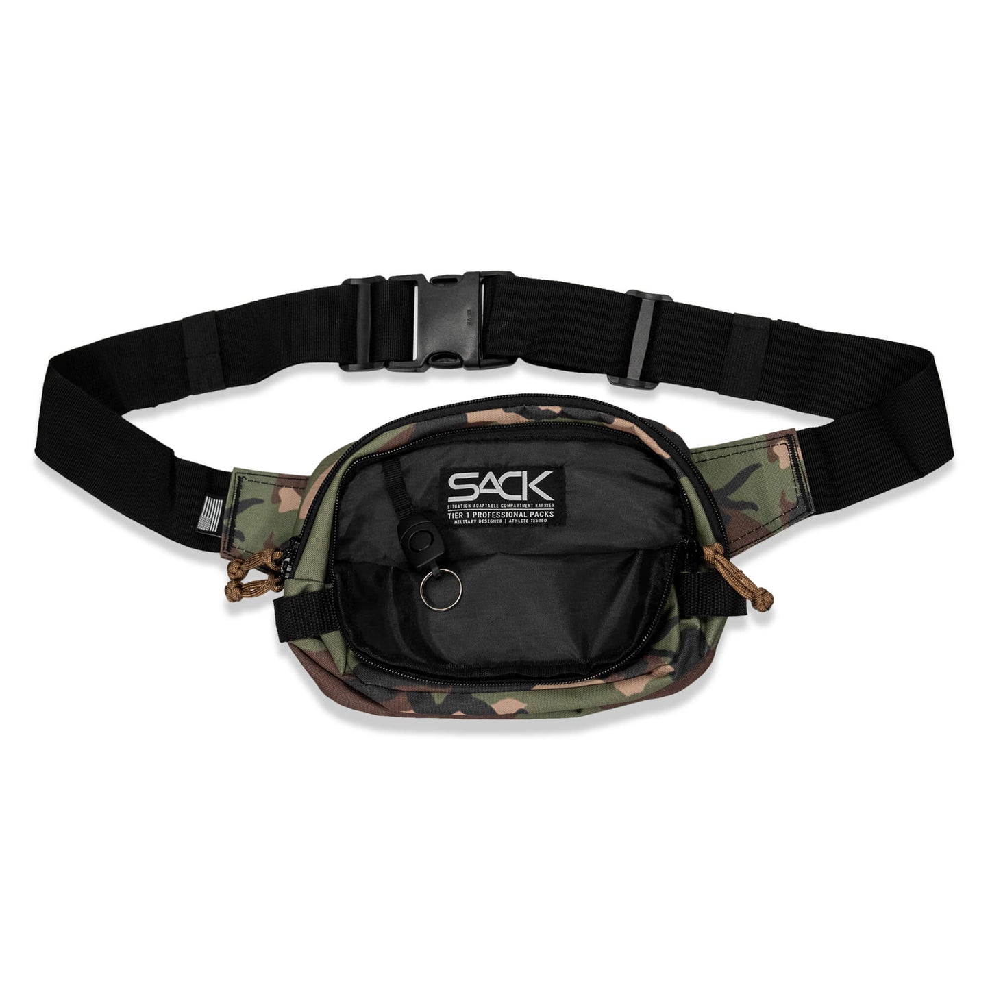 Fanny Pack Dump Pouch V2.5