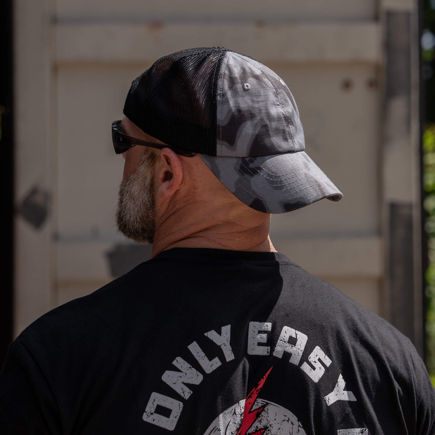 Ripstop Tactical Snapback Hat