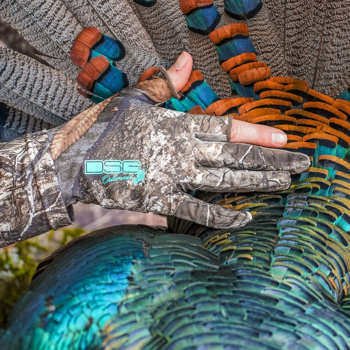 Feather Weight Lightweight Hunting Glove