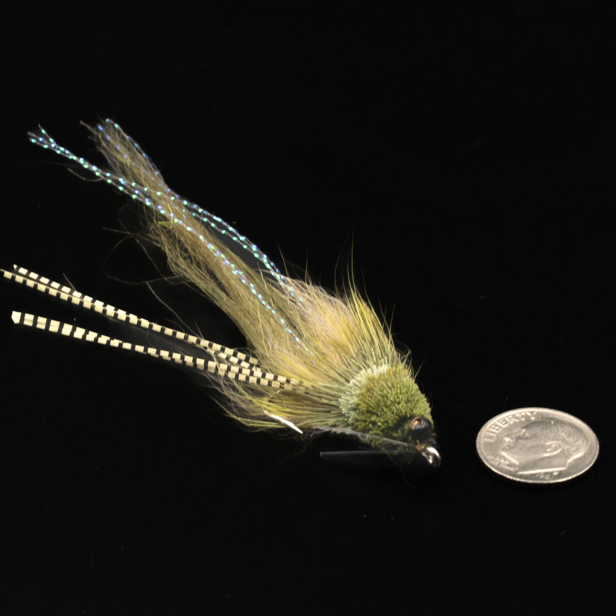 Low Water Minnow