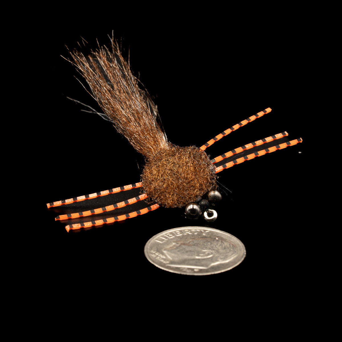 Em’s Problem Crab – Finatics Fly Company