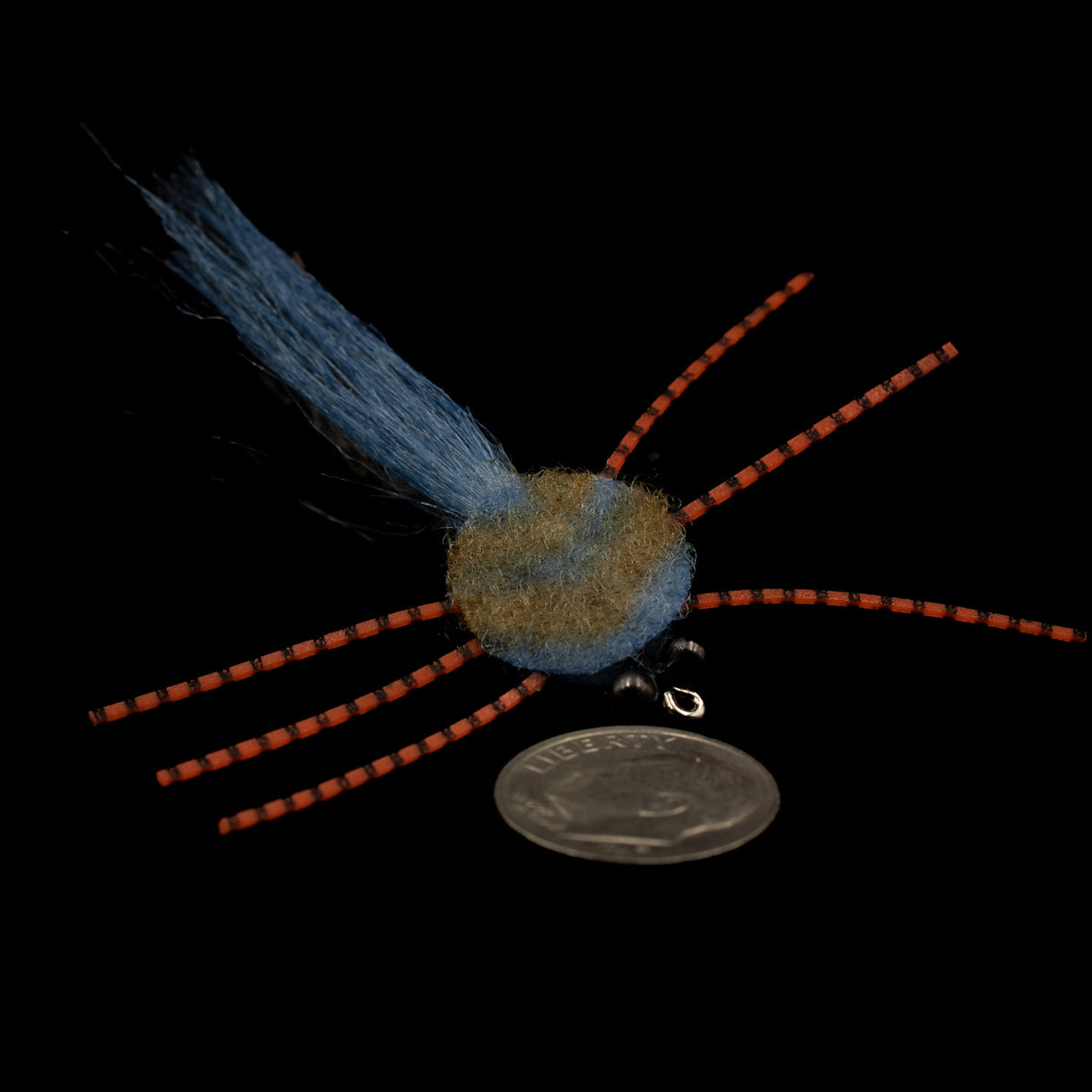 Em’s Problem Crab – Finatics Fly Company