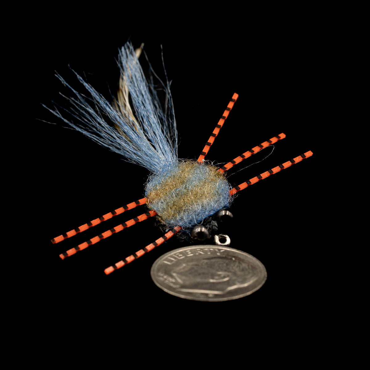 Em’s Problem Crab – Finatics Fly Company