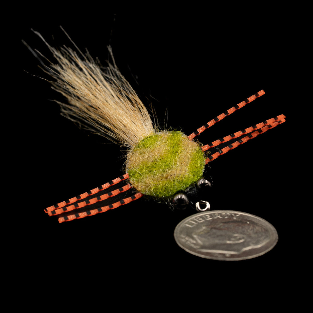 Em’s Problem Crab – Finatics Fly Company