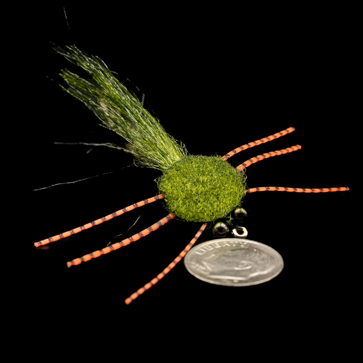 Em’s Problem Crab – Finatics Fly Company