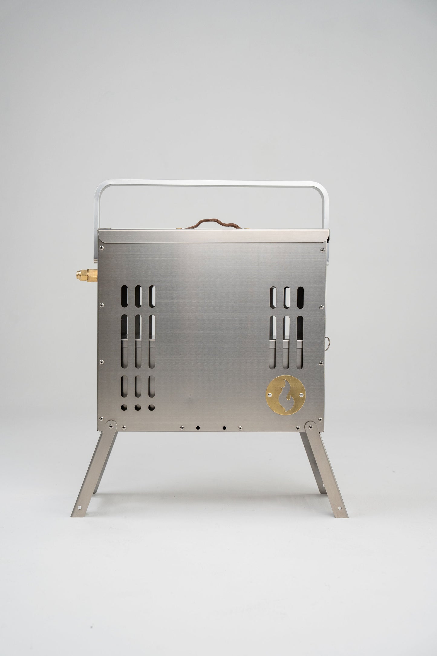 SOLD OUT! The BoomBox: Portable Campfire, Camp Stove & Dutch Oven In One