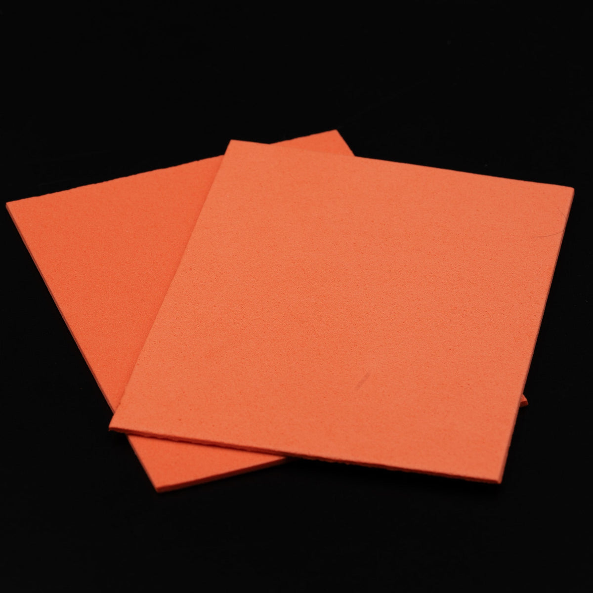 NOLA Foam – 2mm Fly Tying Foam Sheets (3x4, 2 Pack)