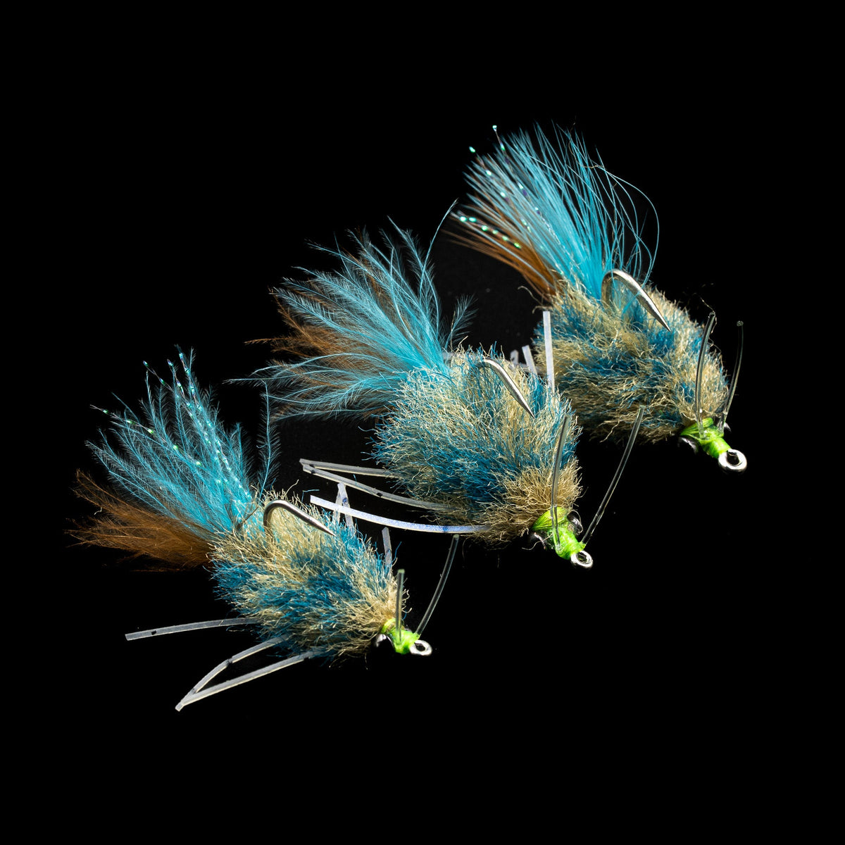 Bruiser Crab – Saltwater Crab Fly