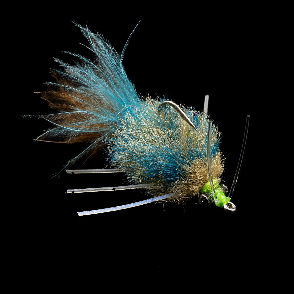 Bruiser Crab – Saltwater Crab Fly