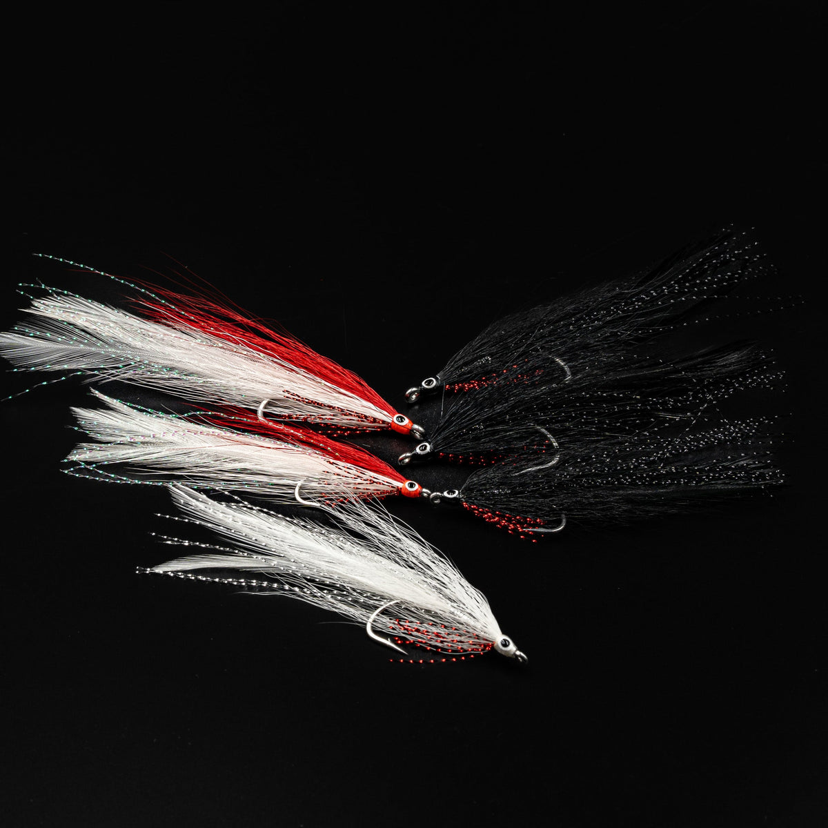 DAT Deceiver – Saltwater Baitfish Fly