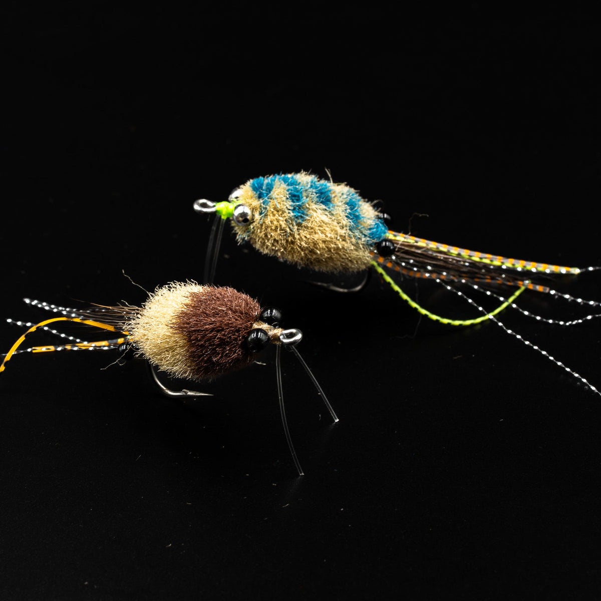 Crabby Patti – Crab Fly