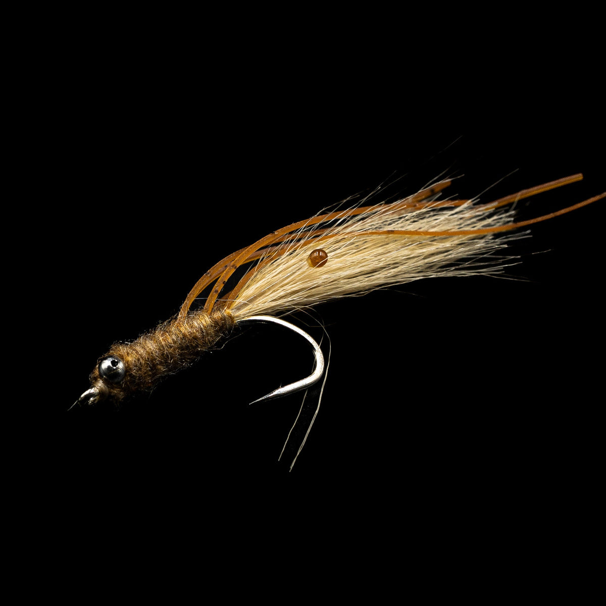 Flats Mantis – Saltwater Shrimp Fly