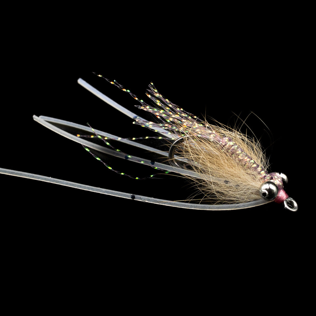 Bone Appetite Gotcha – Saltwater Shrimp Fly