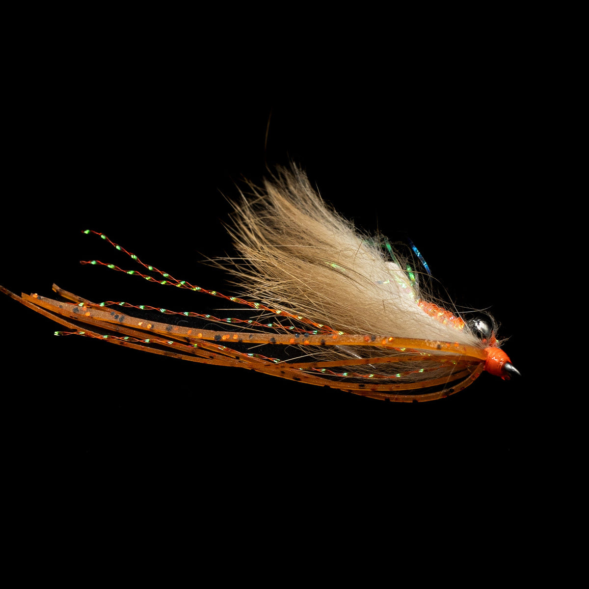 Hot Legs Shrimp – Saltwater Shrimp Fly